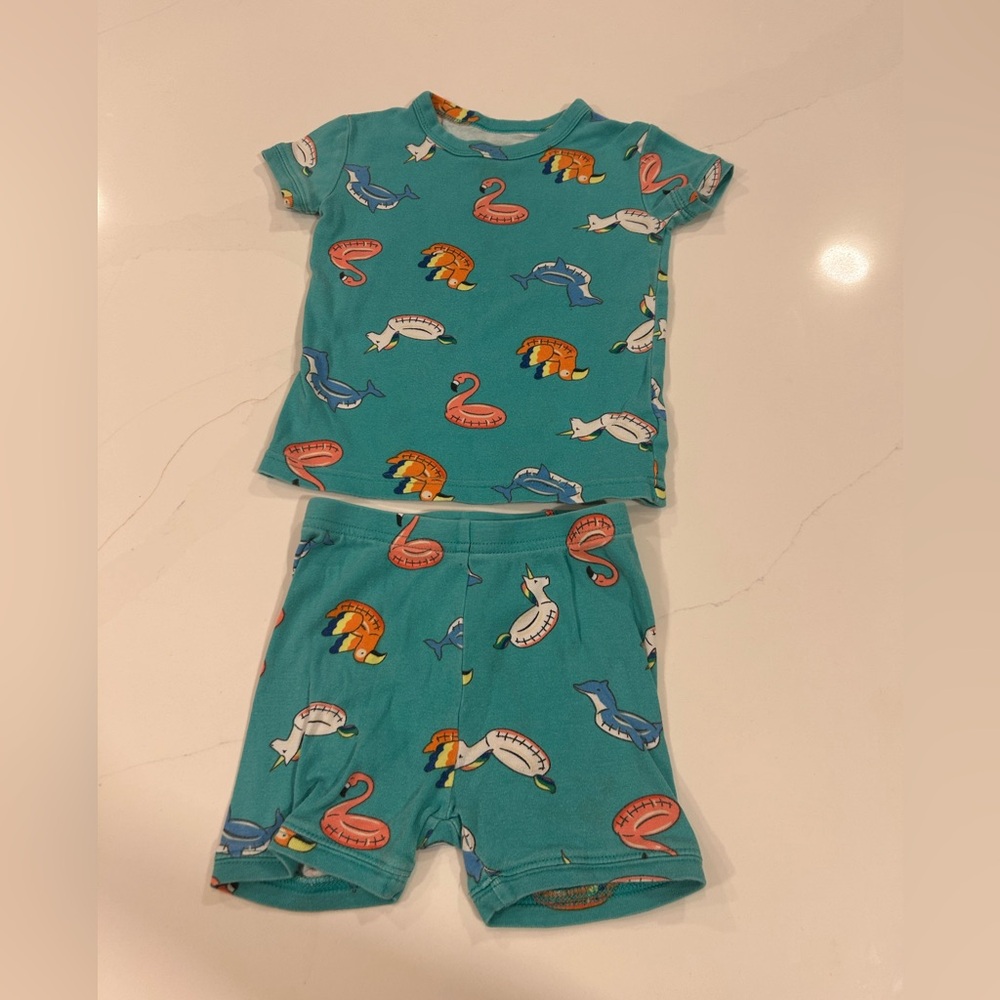 GAP pajama set